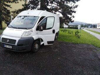 Fiat Ducato 2,3 JTD-L2H2