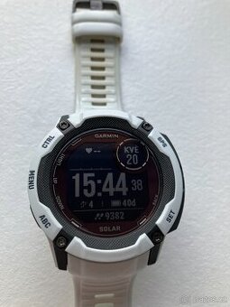 Garmin Instinct 2x solar, záruka