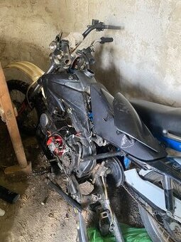 Prodam pit bike 125 cc