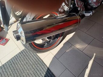 Suzuki GSX F 650