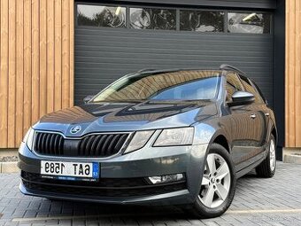 Škoda Octavia 1.6 tdi 85 kw / 2018 / 89 tkm