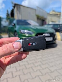 Audi RS5 ABT PRONÁJEM od 5.990Kč