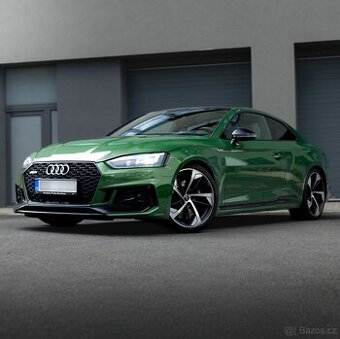 Pronajmu Audi RS5 ABT 390kW 700Nm