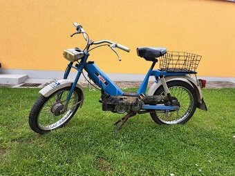 Babetta 207 na opravu nebo na náhradní díly