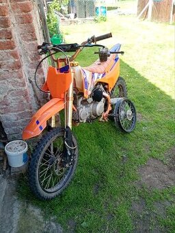 Pitbike 140