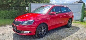 Škoda Fabia 3 combi 1.0 tsi dsg