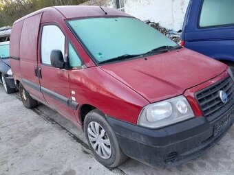 Fiat Scudo 2.0 Diesel 2006 na díly