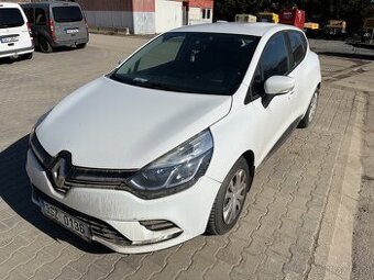 Renault Clio 1.2i rok 2017 najeto 43tis.km