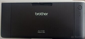 Prodám jednoúčelovu laserovu tiskárnu (mono) Brother HL-1112 - 1