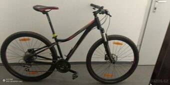 Horské  kolo  Merida Matts - velikost  rámu  S  , kola 27.5