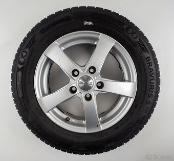 Kia Hyundai Ceed i30 - 15" alu kola - Letní pneu