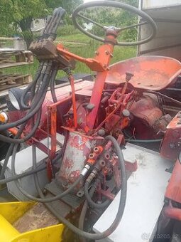 Prodám traktor RS-09 4valec