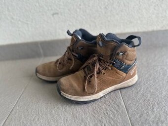 zimní boty Decathlon vel. 35 - 1