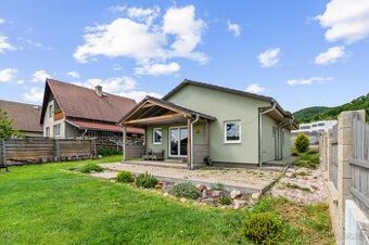 Prodej rodinného domu 94 m2, pozemek 1.027 m2