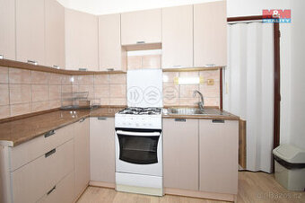 Pronájem bytu 2+1 s balkóny, 53 m², Ostrava, ul. Francouzská