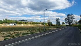 Prodej pozemku 872m2 v Horách