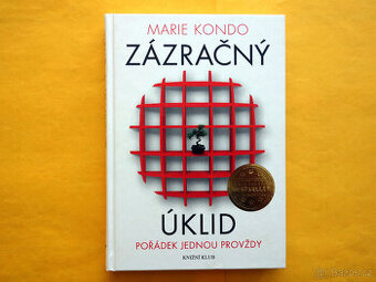 Marie Kondo - Zázračný úklid : pořádek jednou provždy - 1