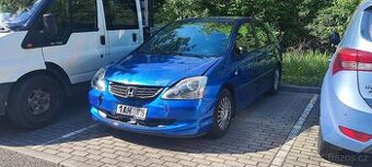 Honda Civic 7g na dily nebo opravu