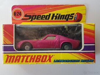 Matchbox Speed Kings K-24-Lamborghini Miura