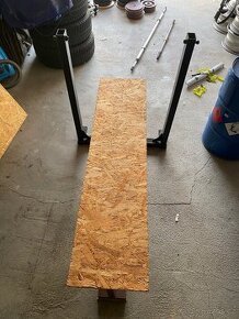 Bench press lavice