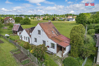 Prodej rodinného domu, 90 m², Šťáhlavy - Šťáhlavice