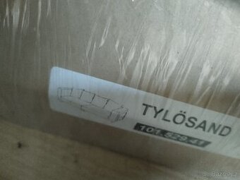 Potah na pohovku IKEA Tylösand 3-místná -nový