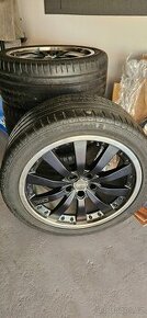 Alu kola OZ R19 5x112