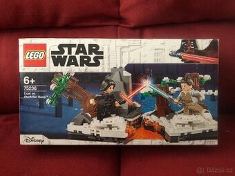 LEGO Star Wars 75236 Duel Hvězdovrah - Bez figurek