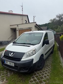 Peugeot expert