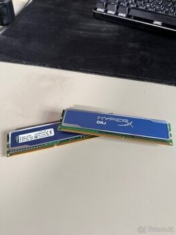 Kingston HyperX KHX1600C9D3B1K2/4GX
