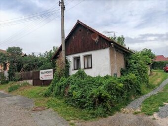 Menší rodinný dům v Ovčárech u Kolína