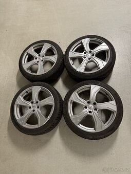 Alu kola Dezent KB R19 se zimními pneu