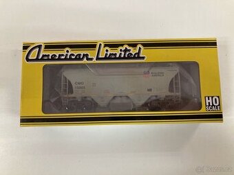 Model vagonu American Limited ALM 1050