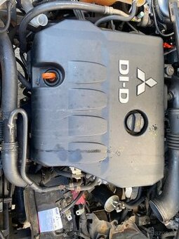 Motor 2.0DID 103kW BSY Mitsubishi Outlander