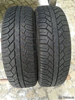 165/60/15 zimni pneu SEMPERIT 165 60 15