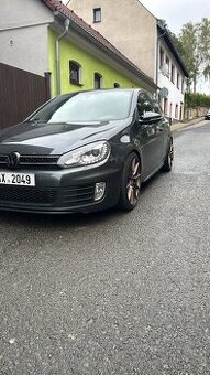 Volkswagen Golf 6 GTD 2.0 TDI
