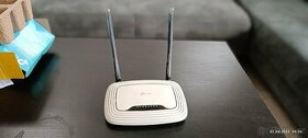 Prodám Router TP-Link TL-WR841N - 1