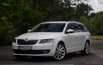 Škoda Octavia Combi 2.0 TDI L&K 4x4 DSG