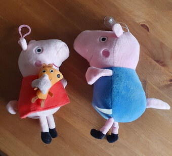 Peppa Pig soubor věcí - prasátko Pepina balíček