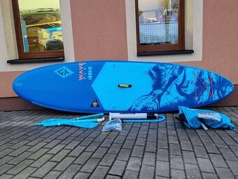 Paddleboard, iSUP, surf Aquatone Wave 335 cm nosnost 145 kg