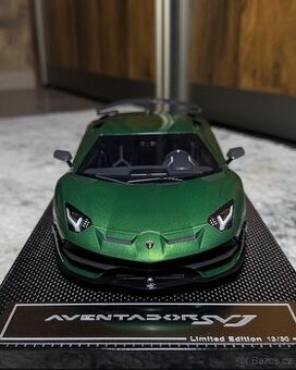 Dino Model - Lamborghini Aventador SVJ, 1:18 - 1