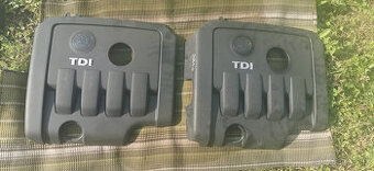 Kryt motoru škoda - vw-audi