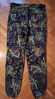 Kalhoty celoroční vz.95 vel. 194/100
