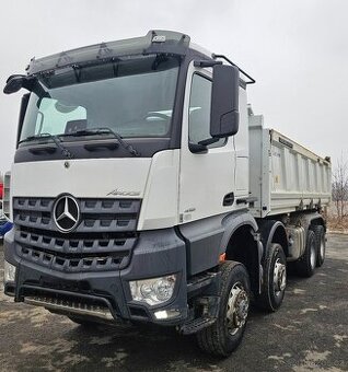 Mercedes Arocs 4151 8x6