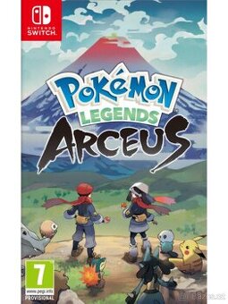 Pokémon Legends: Arceus - Nintendo Switch