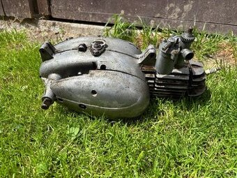 jawa 550 motor
