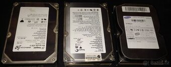 Hard disky HDD Ide - 1