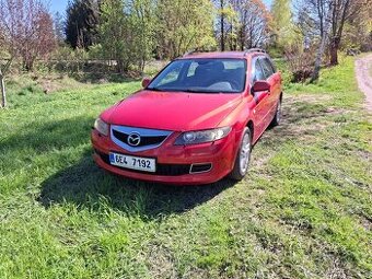 Mazda 6 2.0 benzin 108kw