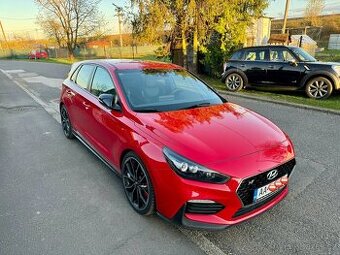 Hyundai i30 N Performance