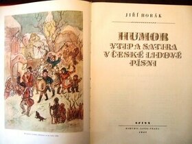 Horák - Vtip a humor, Engelmúller, - 1